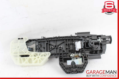 12-20 Mercedes GLK350 CLA250 Right Side Exterior Door Handle Calcite White