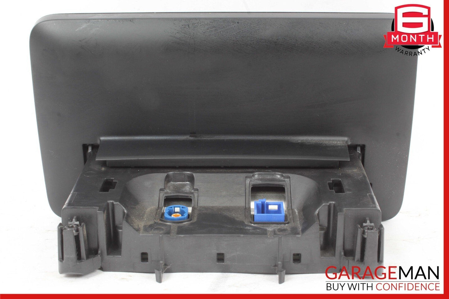 15-18 Mercedes W205 C350e C300 AM FM CD Player Radio Receiver Display Screen