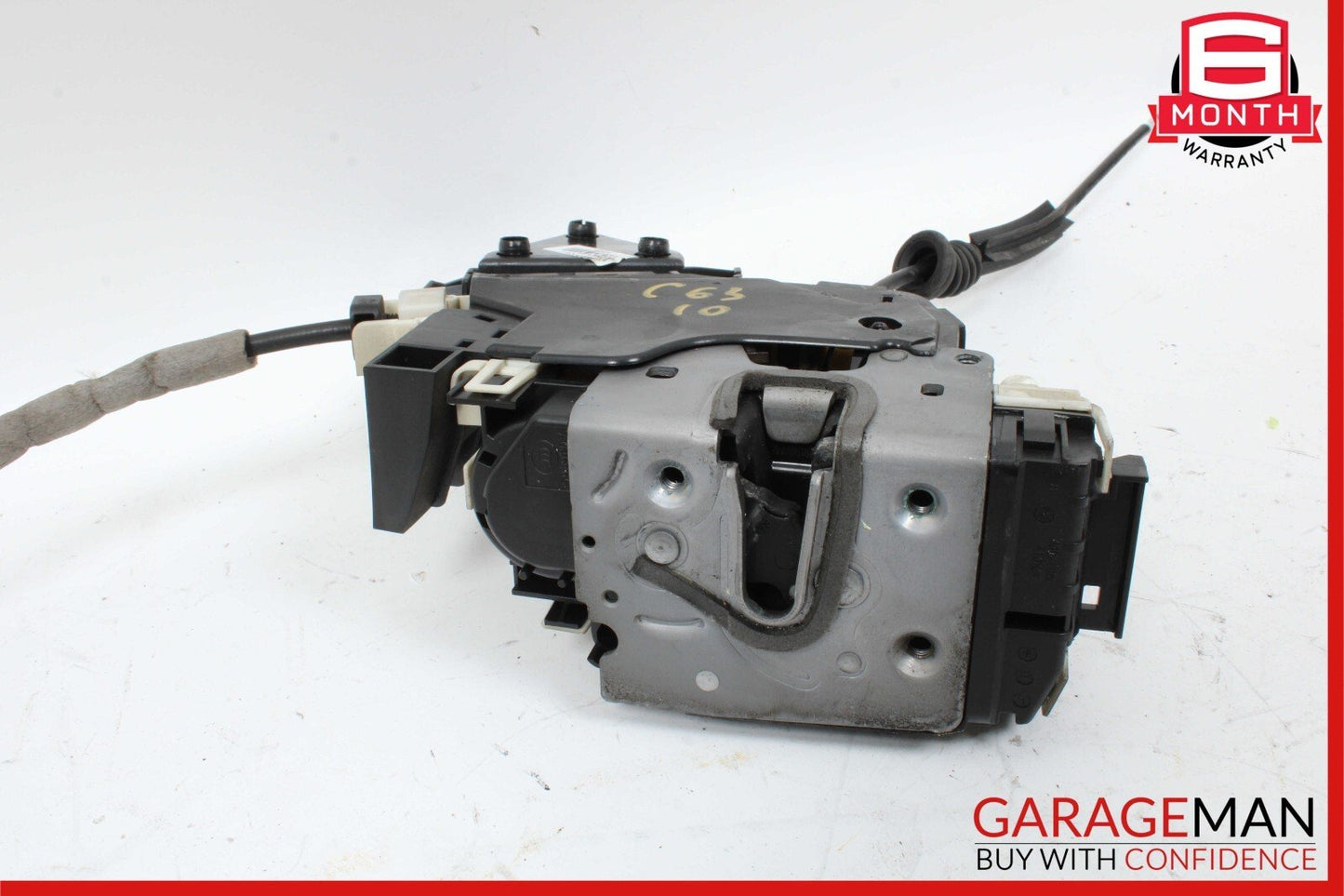 08-14 Mercedes W204 C300 C350 C250 Front Right Door Lock Latch Actuator OEM