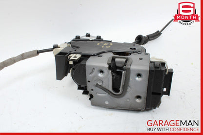 08-14 Mercedes W204 C300 C350 C250 Front Right Door Lock Latch Actuator OEM
