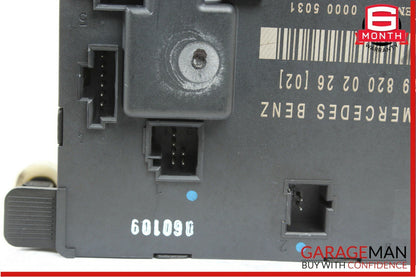 06-11 Mercedes W219 CLS500 Rear Left Driver Side Door Control Module Unit OEM