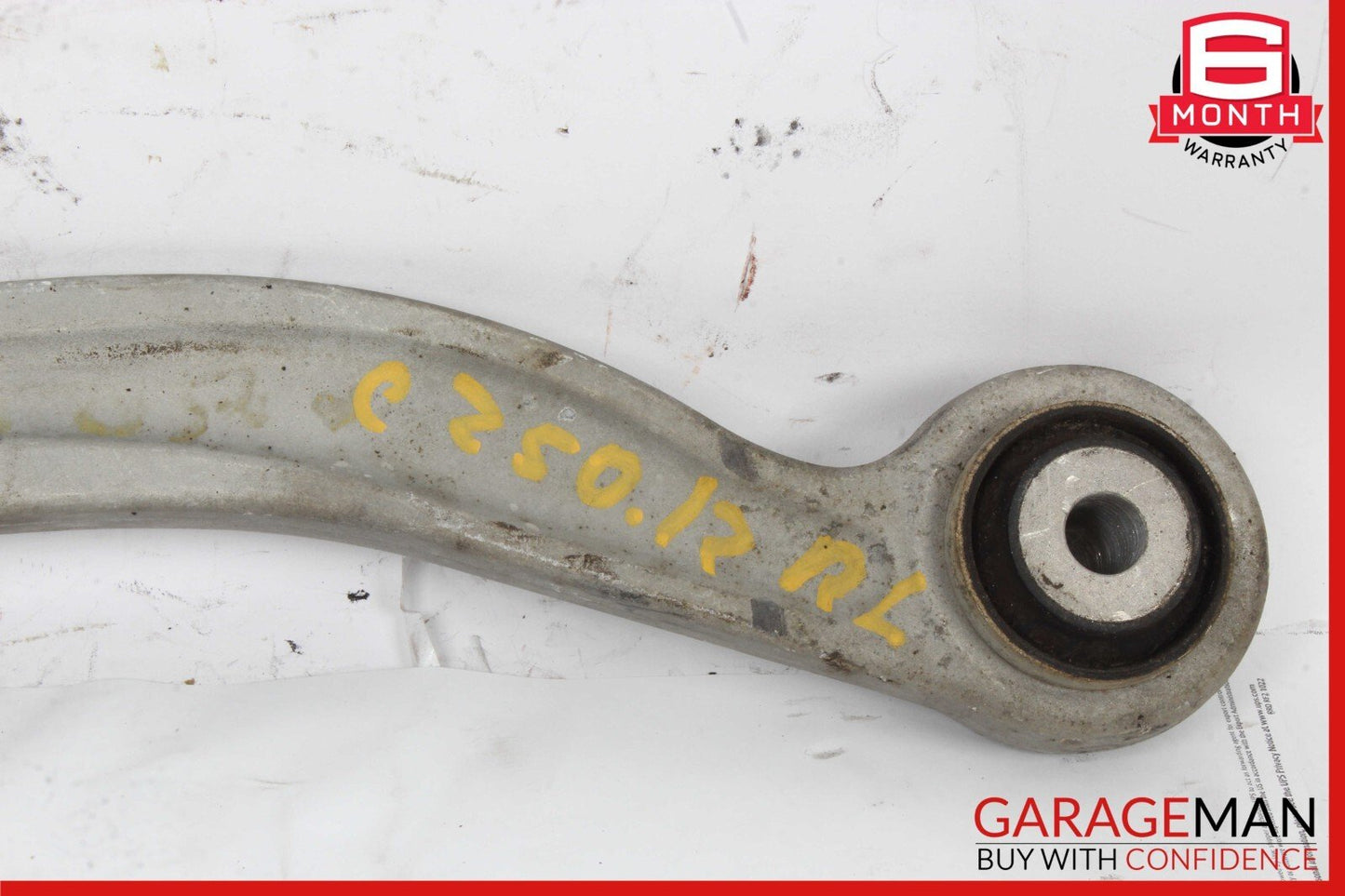 08-17 Mercedes W204 C250 E350 Rear Right / Left Side Upper Control Arm RWD OEM