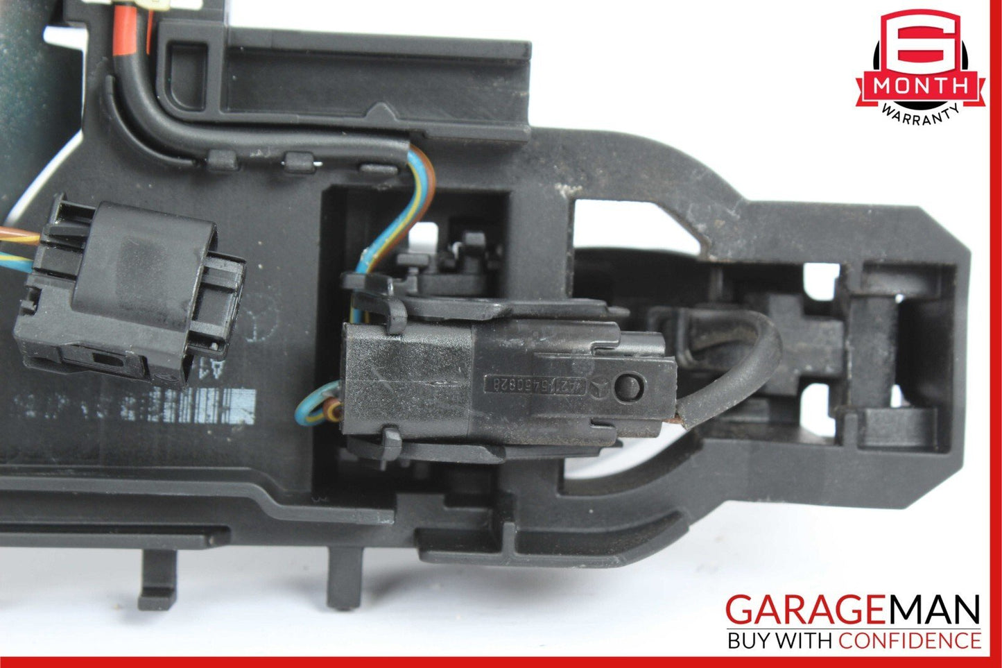 06-13 Mercedes X164 GL550 4MATIC Front Right Exterior Door Handle Keyless Go OEM