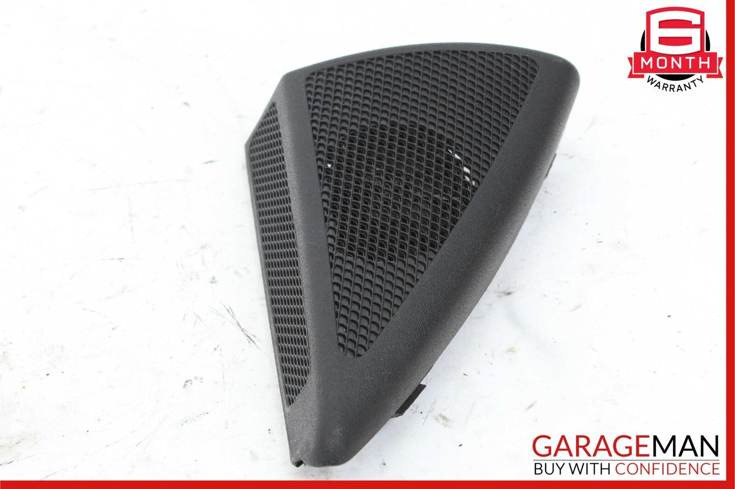 03-09 Mercedes W211 E350 E55 AMG Front Right Side Tweeter Speaker Cover Black