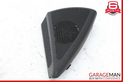 03-09 Mercedes W211 E350 E55 AMG Front Right Side Tweeter Speaker Cover Black