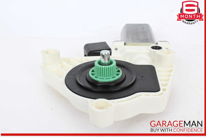 10-20 Mercedes W218 CLS550 Front Left Window Regulator Motor 2078200642 OEM
