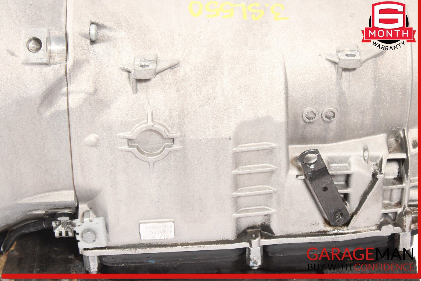 00-04 Mercedes SL500 S500 5G-Tronic Automatic Transmission Assembly 722.633