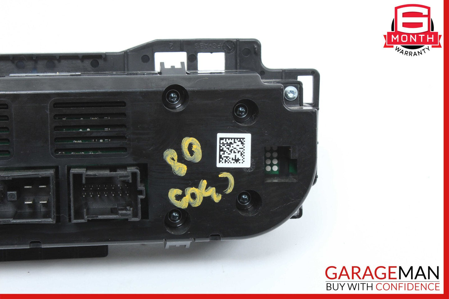 08-11 Mercedes W204 C300 C63 AMG AC A/C Heater Climate Control 2048300290 OEM