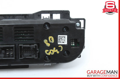 08-11 Mercedes W204 C300 C63 AMG AC A/C Heater Climate Control 2048300290 OEM