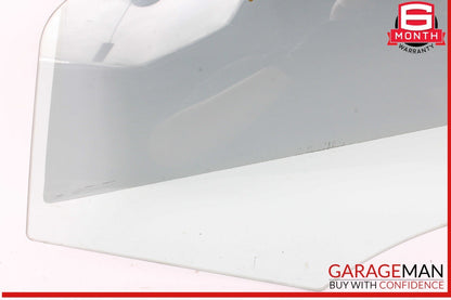 14-18 Mercedes W117 CLA250 Front Left Driver Side Door Window Glass OEM