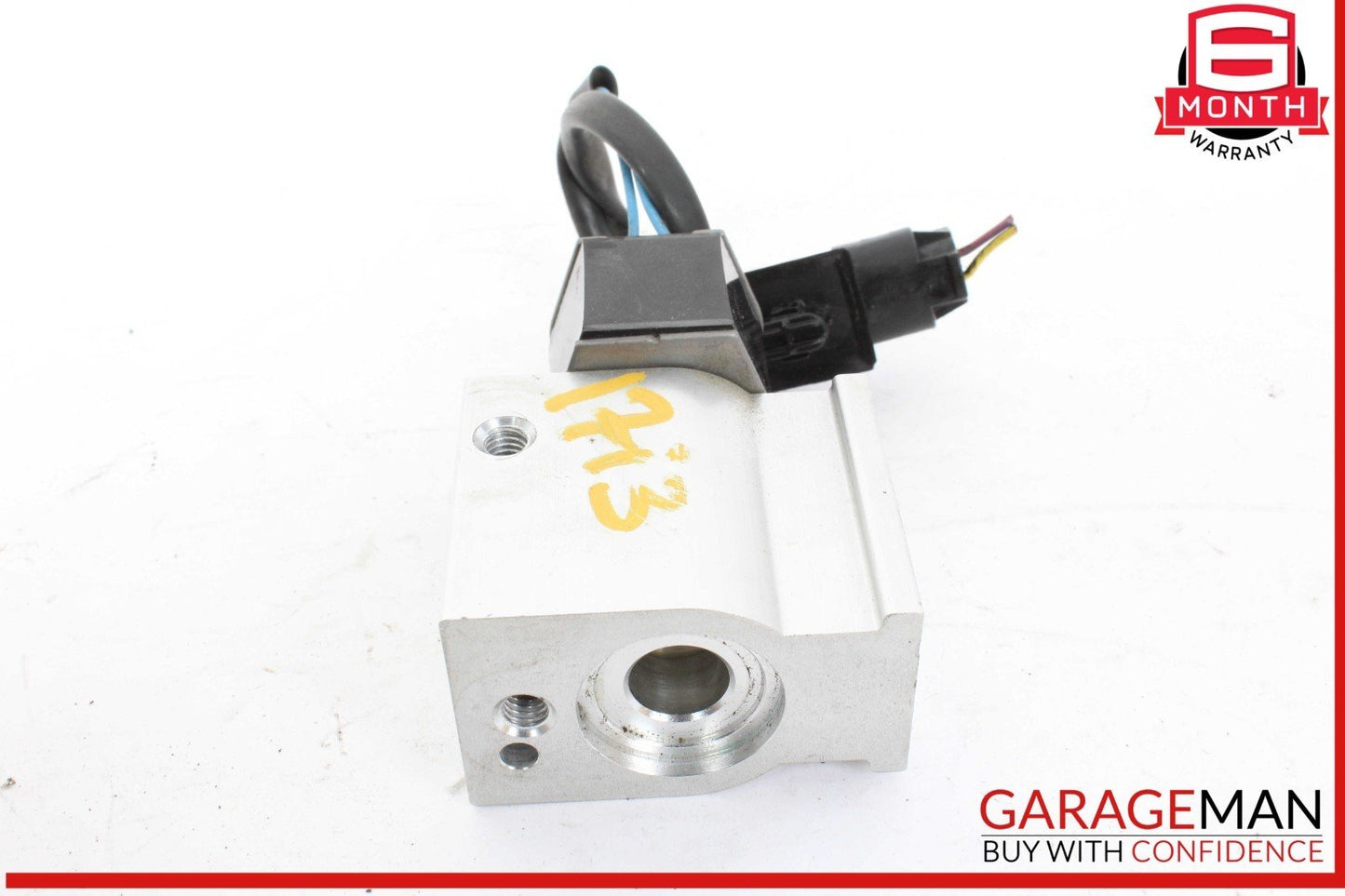 14-21 BMW i3 I01 Hybrid AC A/C Air Conditioning Shut Off Valve 9292571 OEM