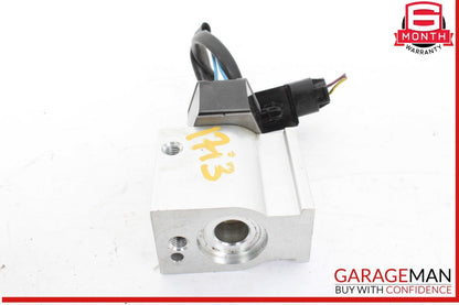 14-21 BMW i3 I01 Hybrid AC A/C Air Conditioning Shut Off Valve 9292571 OEM