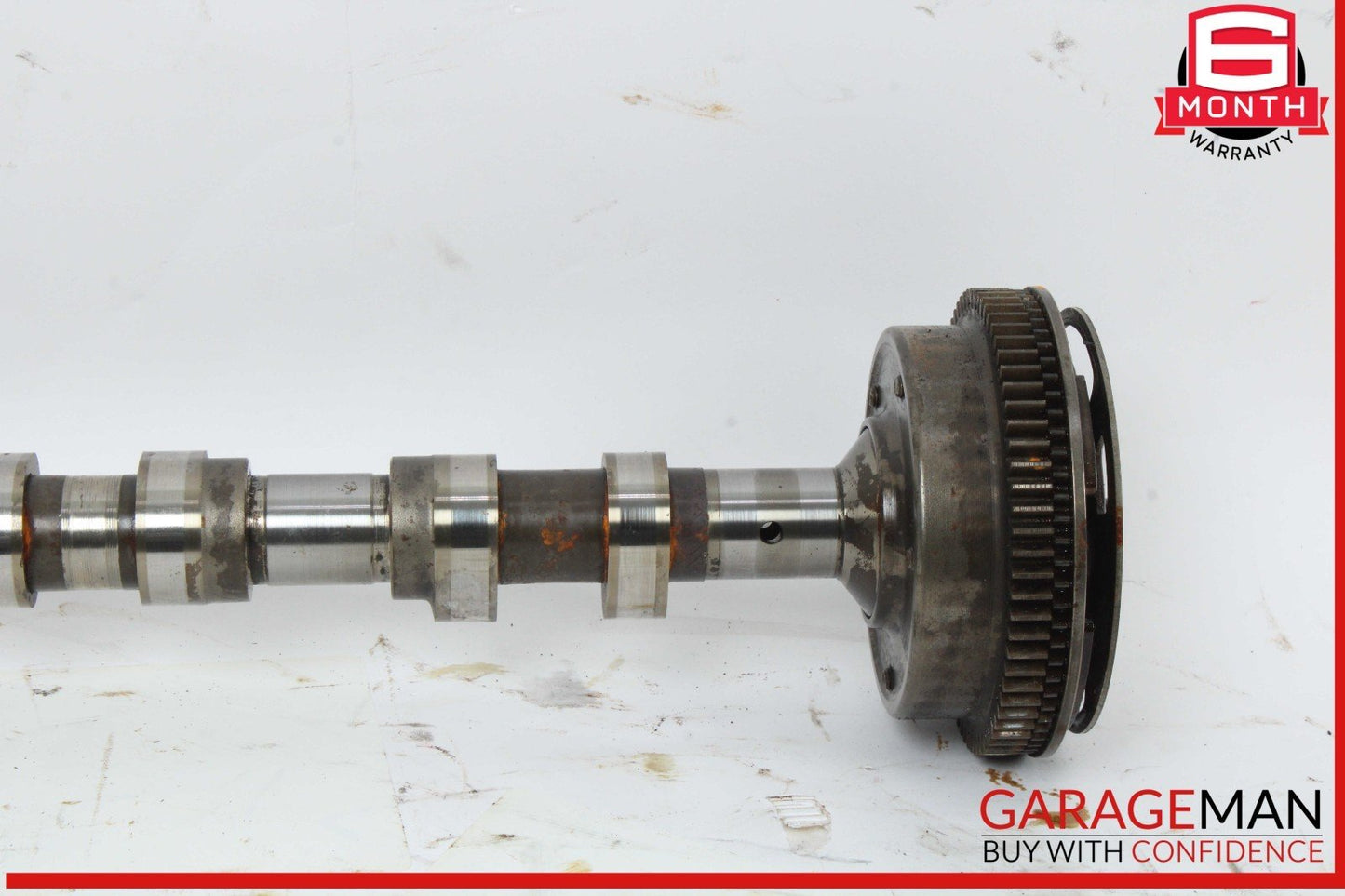 08-11 Mercedes W204 C300 Right Side Engine Camshaft Cam Shaft Exhaust OEM