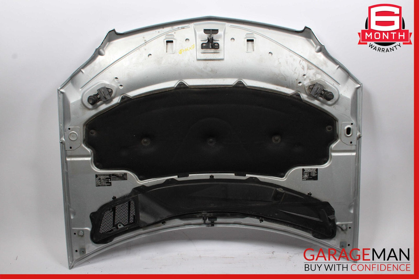 07-12 Mercedes X164 GL450 GL320 Front Hood Bonnet Panel Grille Assembly OEM