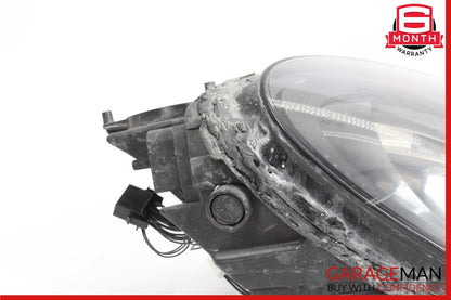 16-23 Porsche Cayman Boxster 718 Right Front Xenon Headlight 982941032 OEM