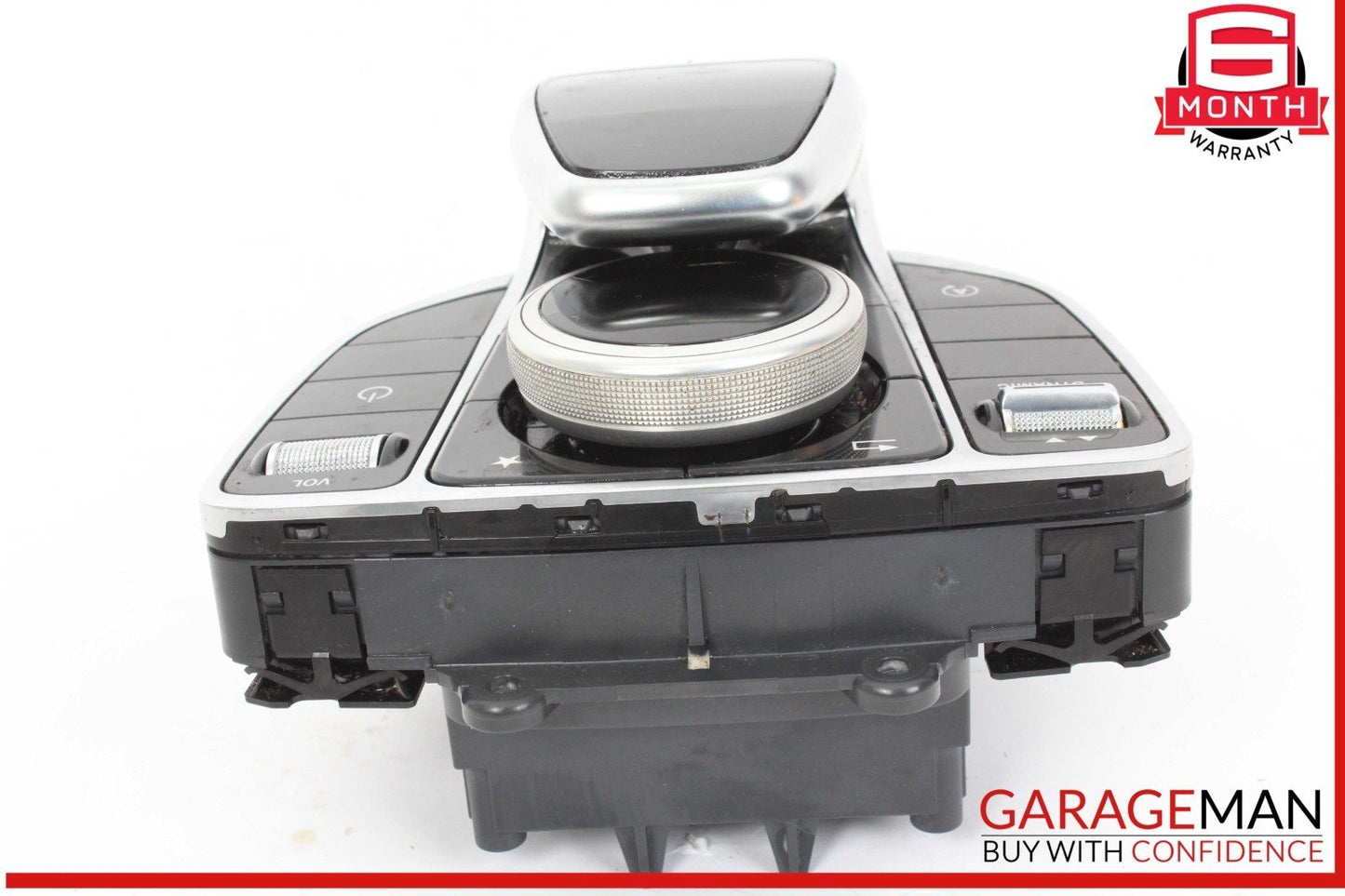 15-20 Mercedes W205 C300 Center Console Multi Function Switch Control OEM