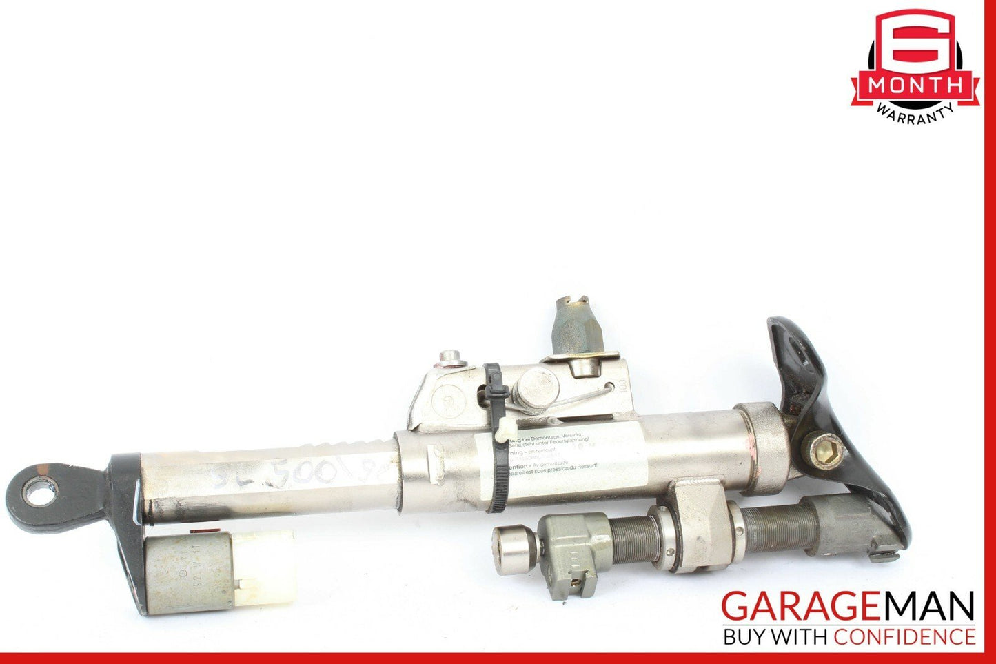90-02 Mercedes R129 SL500 Roll Bar Hydraulic Cylinder Right Passenger OEM