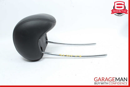 07-14 Mercedes W216 CL550 Seat Headrest Head Rest Front Left Or Right Black OEM