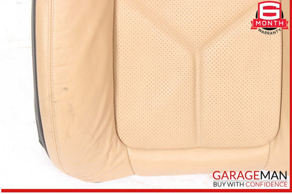 11-18 Porsche Cayenne 958 Front Right Side Top Upper Seat Cushion OEM