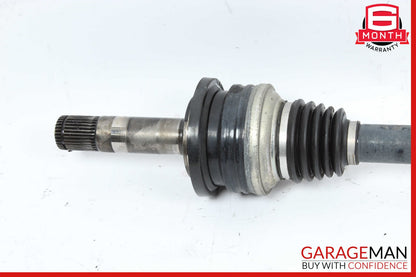 11-17 Porsche Cayenne 958 Rear Right / Left Drive Axle Shaft Driveshaft CV Axle