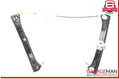 07-13 Mercedes W221 S550 S600 Front Left Driver Side Window Regulator OEM
