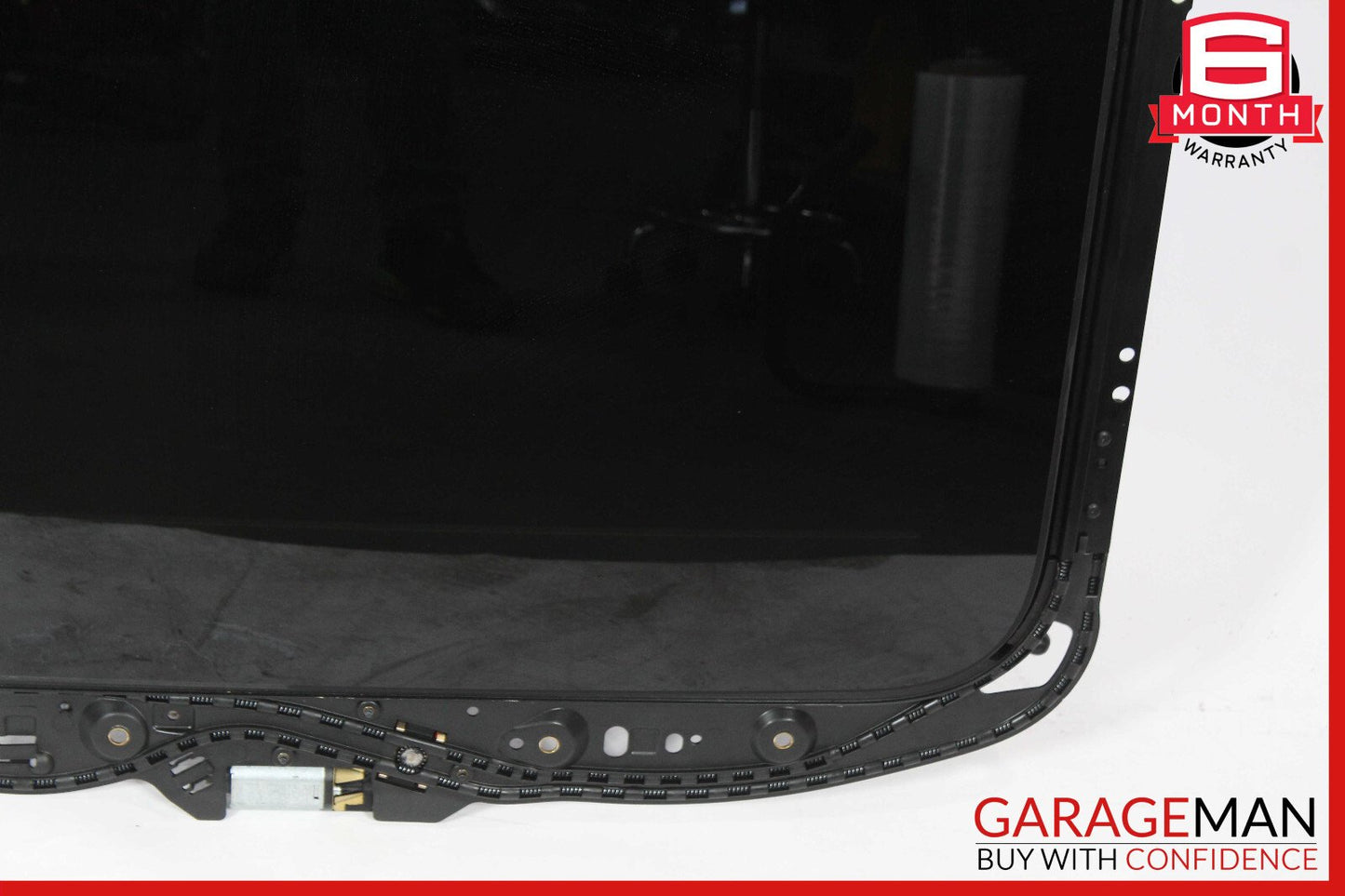 17-22 Maserati Levante M161 Panoramic Pano Sunroof Sun Shade Roof Glass OEM
