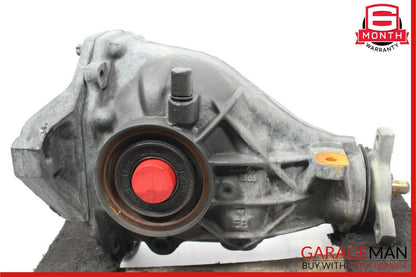 08-16 Mercedes C350 E350 RWD Rear Diff Differential Axle Carrier Gear Ratio 2.82