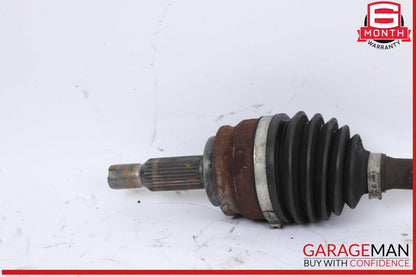 11-20 Mitsubishi Outlander Sport Front Left Driver Side CV Axle Shaft OEM