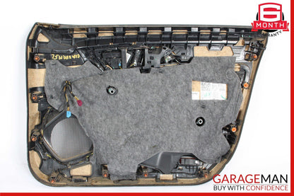 14-18 Mercedes W117 CLA250 Front Left Interior Door Trim Panel Cover OEM