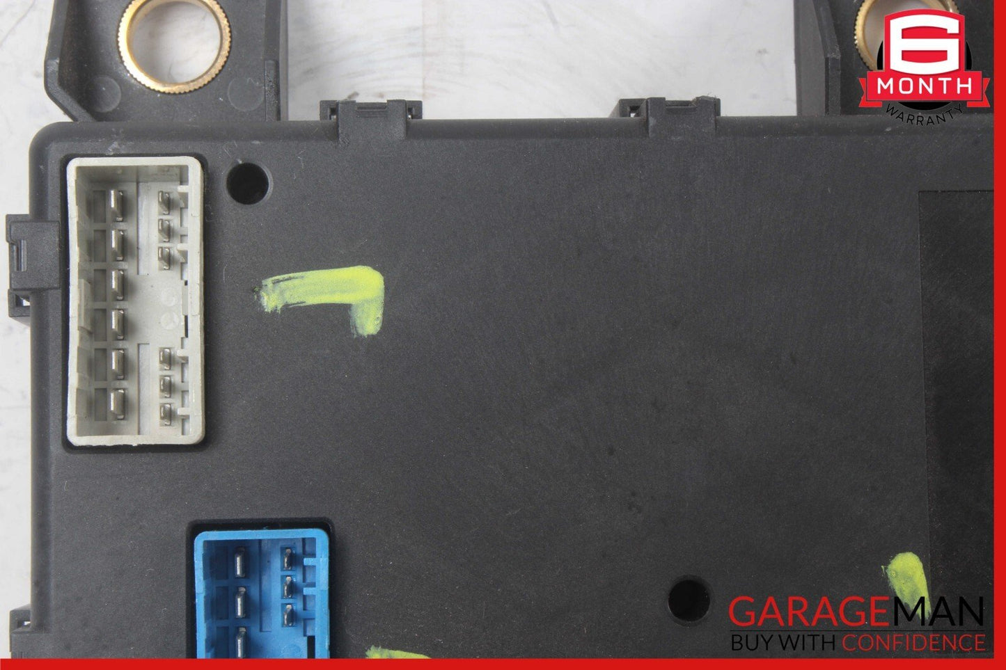 03-13 Maserati Quattroporte M139 Trunk Release Opener Control Module OEM
