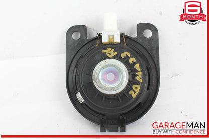 19-23 Mazda 3 Rear Left and Rear Right Side Audio Door Speaker Set of 2 OEM