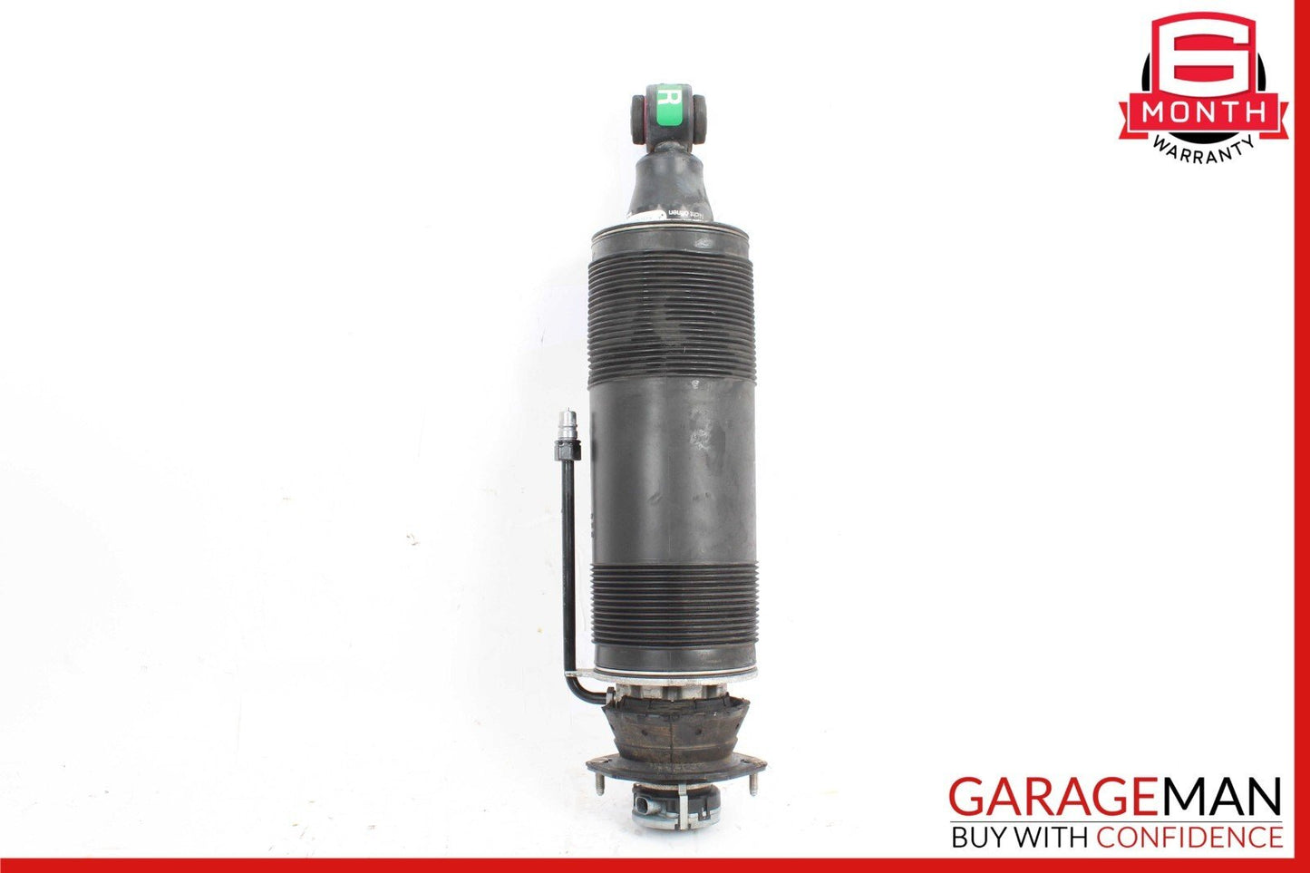 03-06 Mercedes R230 SL500 SL600 Rear Right Hydraulic Shock Strut Absorber Assy