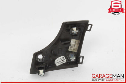 12-19 Mercedes W166 ML350 4MATIC Front Left Dashboard Dash Trim Molding Wood OEM
