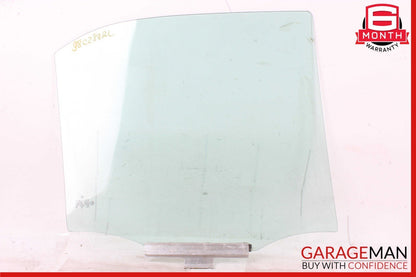 94-00 Mercedes W202 C230 Rear Left Driver Side Door Window Glass OEM
