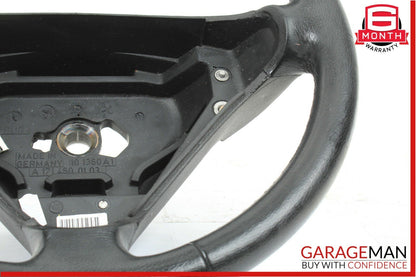 05-08 Mercedes W203 C230 C280 SLK280 Sport 3 Spoke Steering Wheel Anthracite OEM
