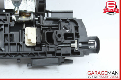 08-14 Mercedes W204 C300 C250 Rear Left Driver Side Exterior Door Handle OEM