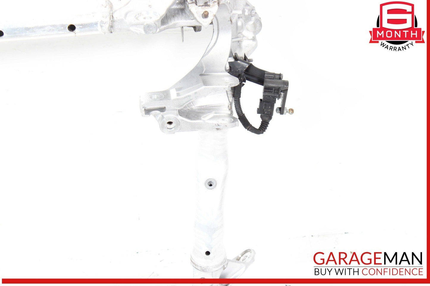 13-17 Audi Q5 Front Suspension Subframe Sub Frame Crossmember OEM