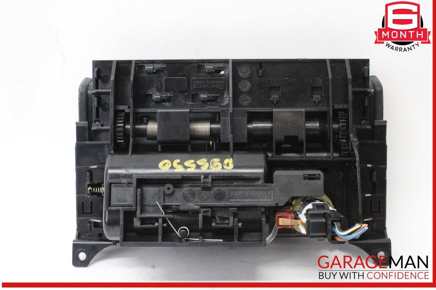 07-09 Mercedes W221 S550 S63 AMG Ashtray Ash Tray Compartment Tray Lighter OEM
