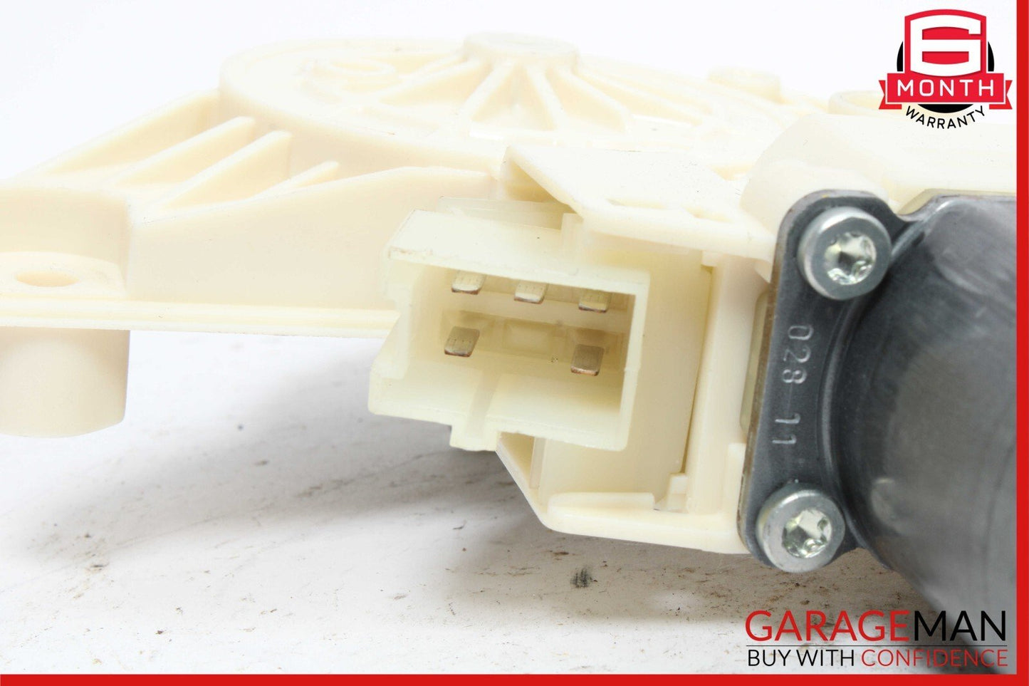 08-16 Mercedes GLK350 E350 C350 Rear Right Door Window Regulator Motor Unit