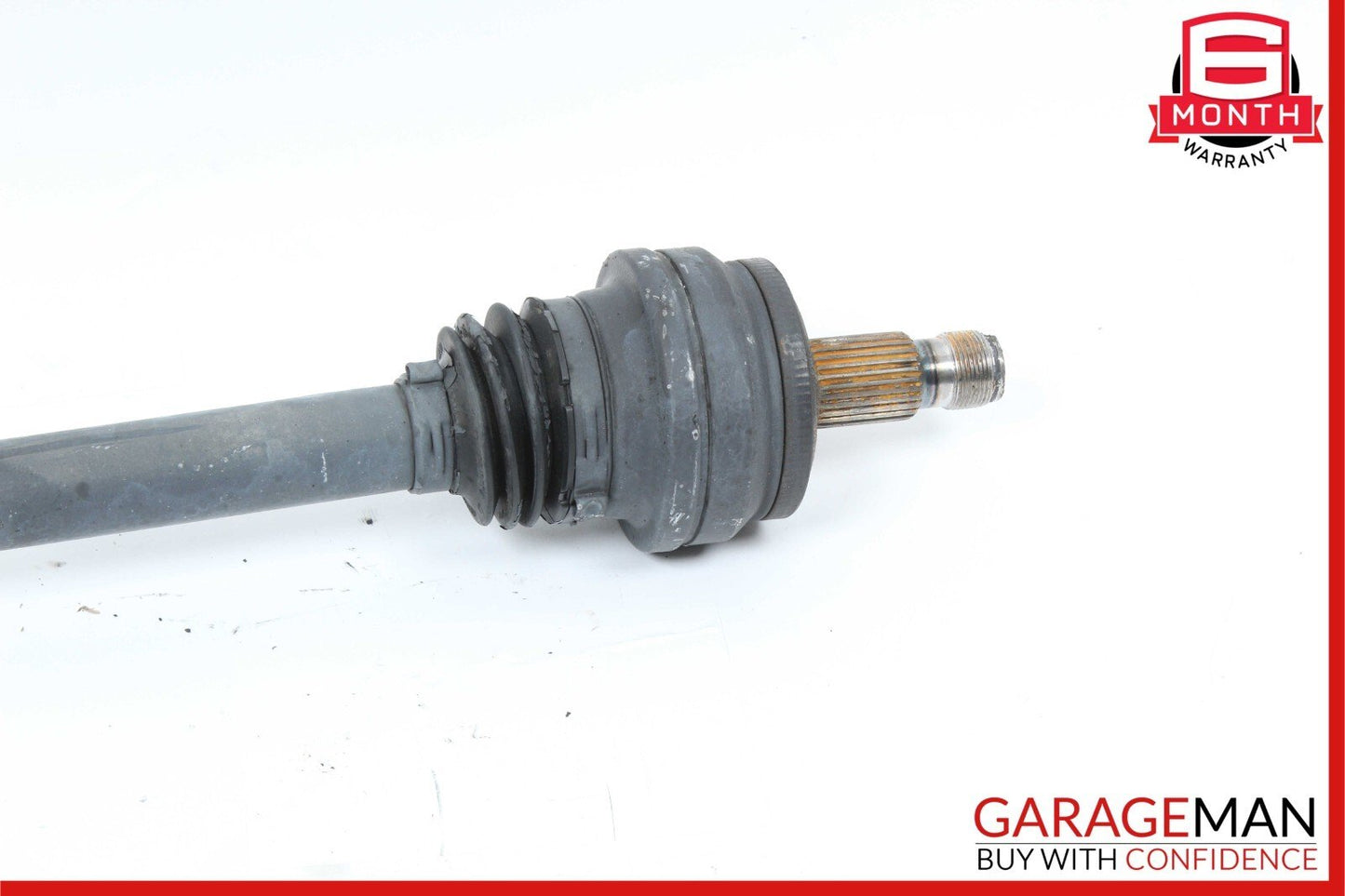 08-14 Mercedes W204 C300 Rear Right or Left Side Drive Axle Shaft CV Shaft