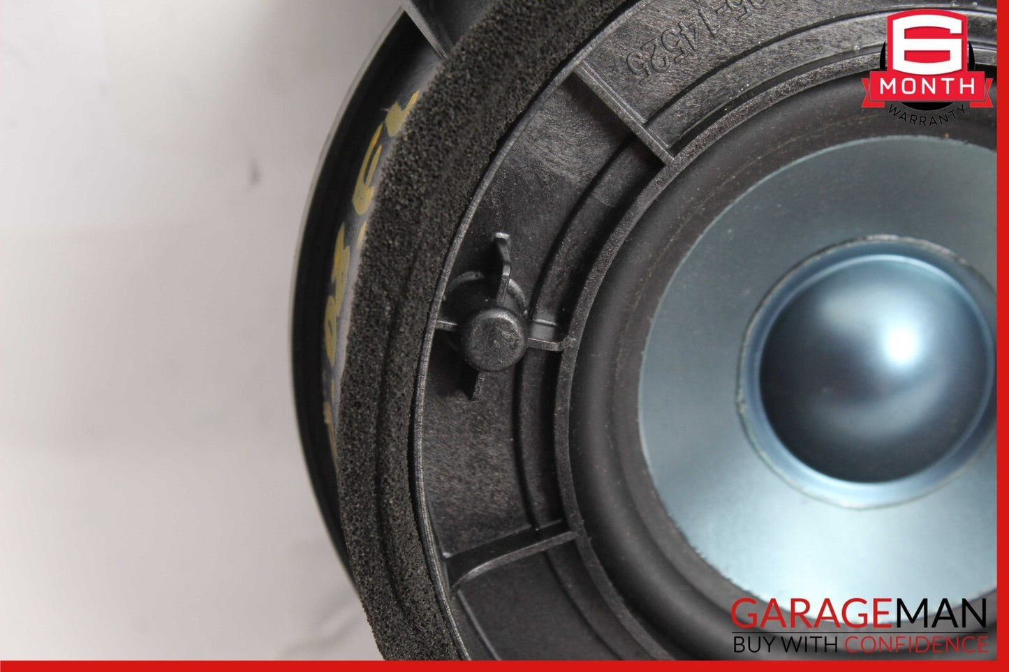 07-14 Mercedes W216 CL550 Rear Right & Left Side Door Tweeter Speaker Set of 2
