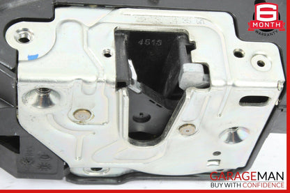06-11 Mercedes W219 CLS500 CLS63 AMG Rear Right Side Door Lock Latch Actuator