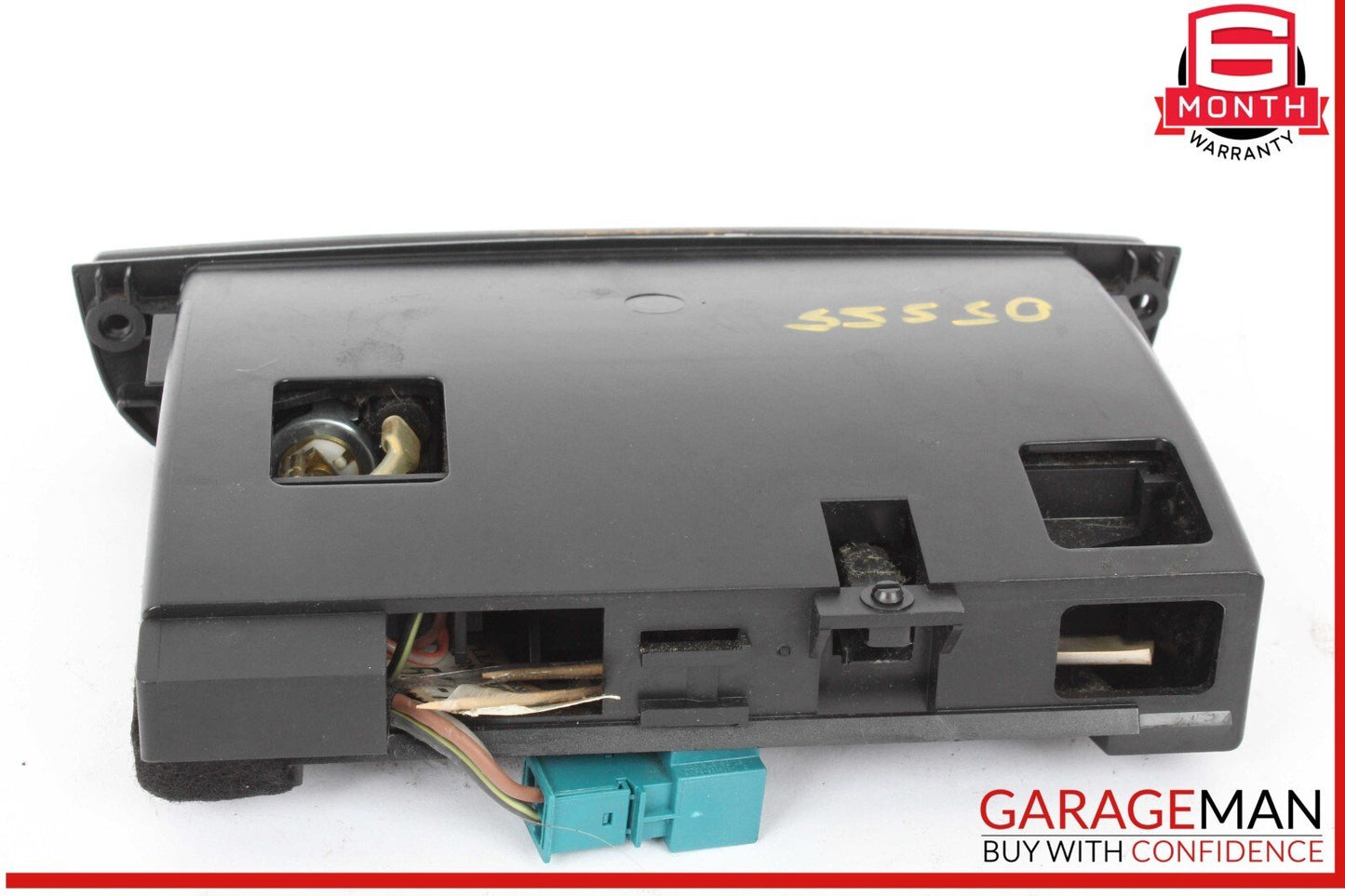 00-06 Mercedes W220 S55 AMG S500 Center Console Ash Tray Ashtray Compartment OEM