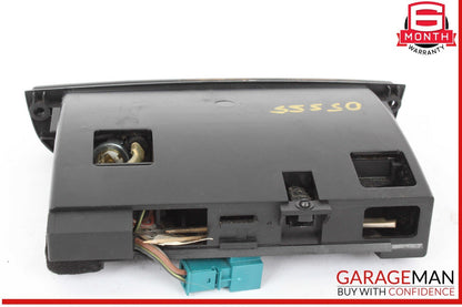 00-06 Mercedes W220 S55 AMG S500 Center Console Ash Tray Ashtray Compartment OEM