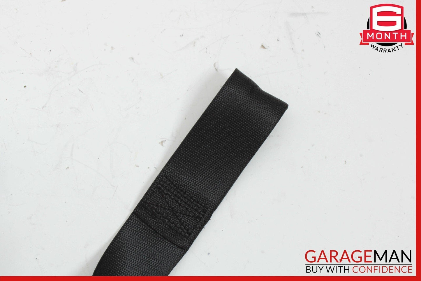 12-14 Mercedes W204 C250 Coupe Front Left Driver Side Seat Belt Retractor Black