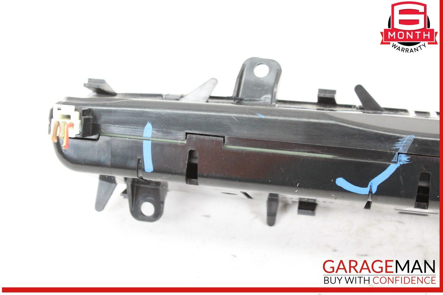 15-20 Mercedes W205 C300 C350e C400 A/C AC Heater Climate Control Switch OEM