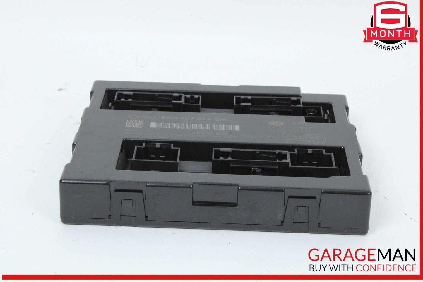 09-17 Audi A4 A5 S5 Quattro Body Comfort Control Module Unit 8K0907064 OEM