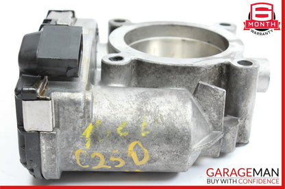 10-16 Mercedes W204 C250 SLK250 1.8L M271 Engine Throttle Body 2661410525 OEM