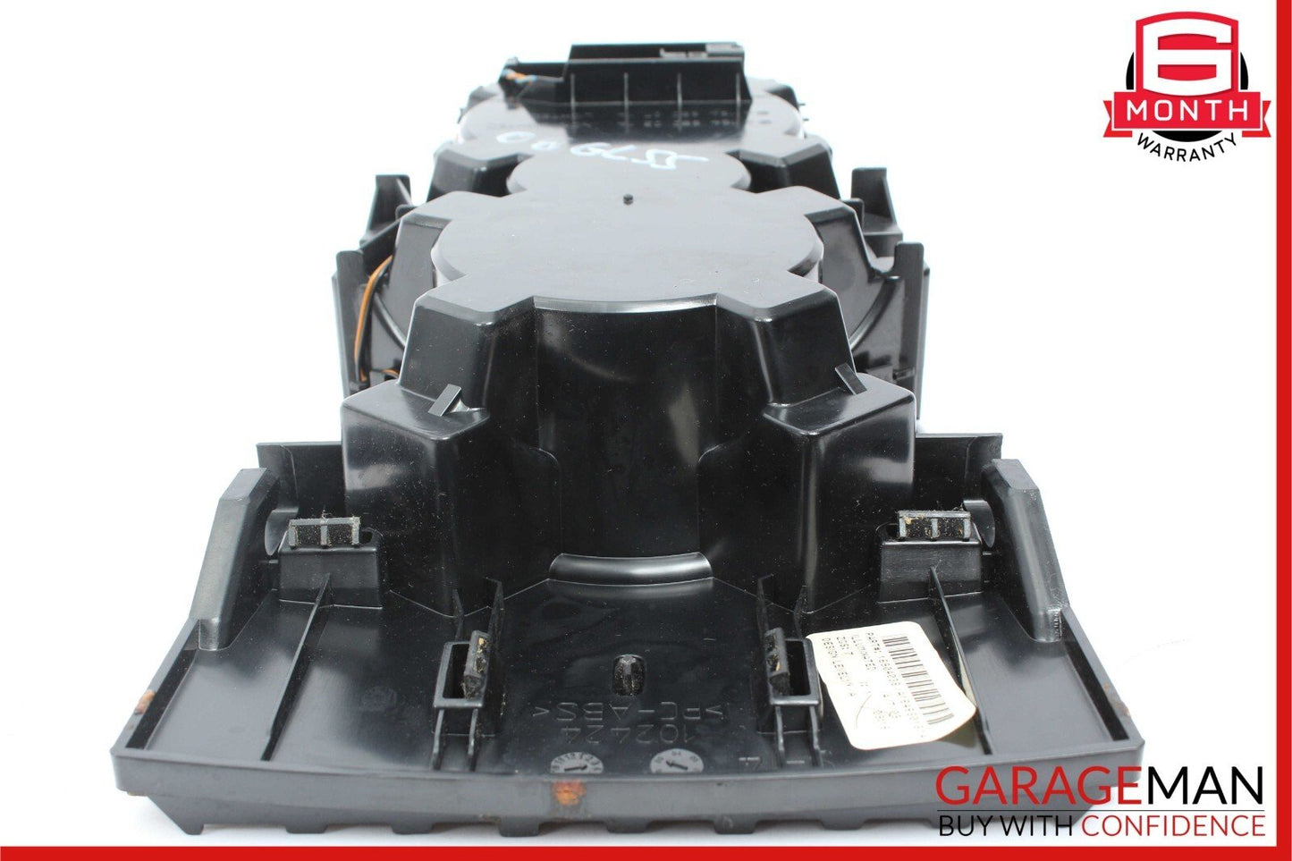 06-12 Mercedes X164 GL550 4MATIC Center Console Cup Holder Compartment OEM