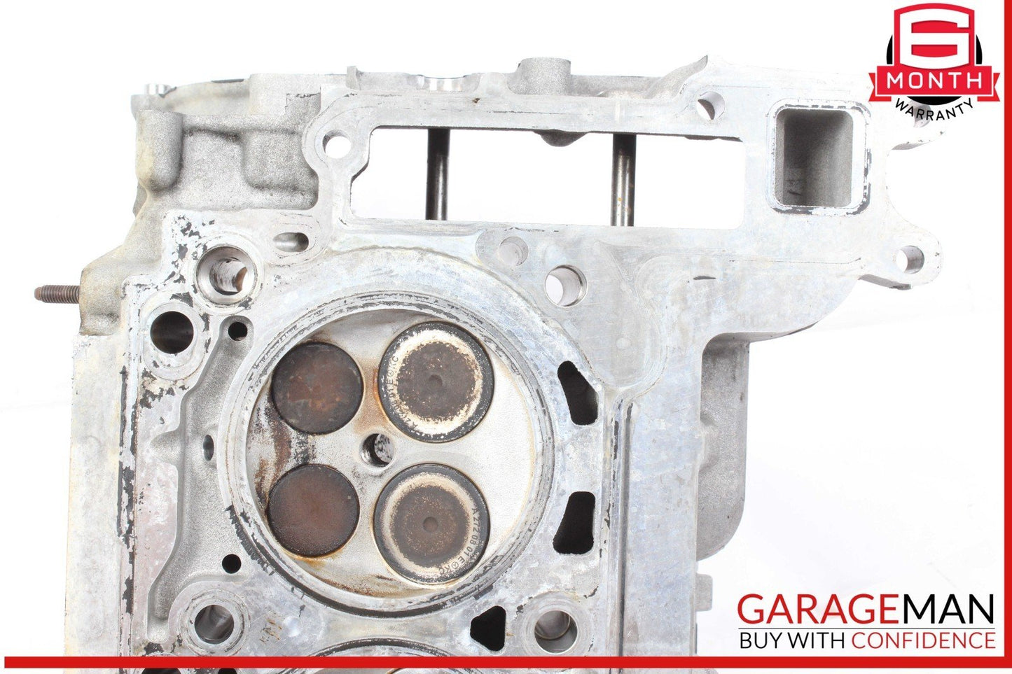 06-11 Mercedes W204 C300 Right Side Engine Motor Cylinder Head 2720104820 OEM